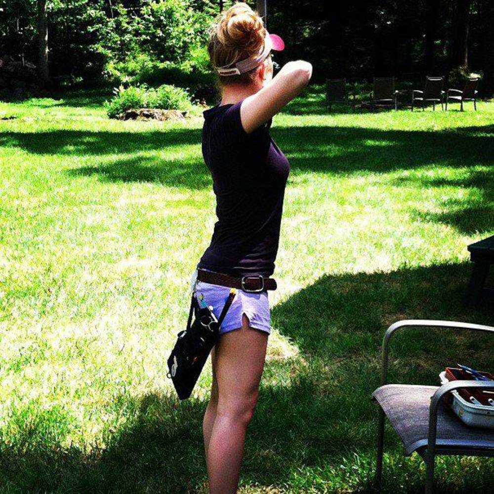 Meet your Posher, Susan